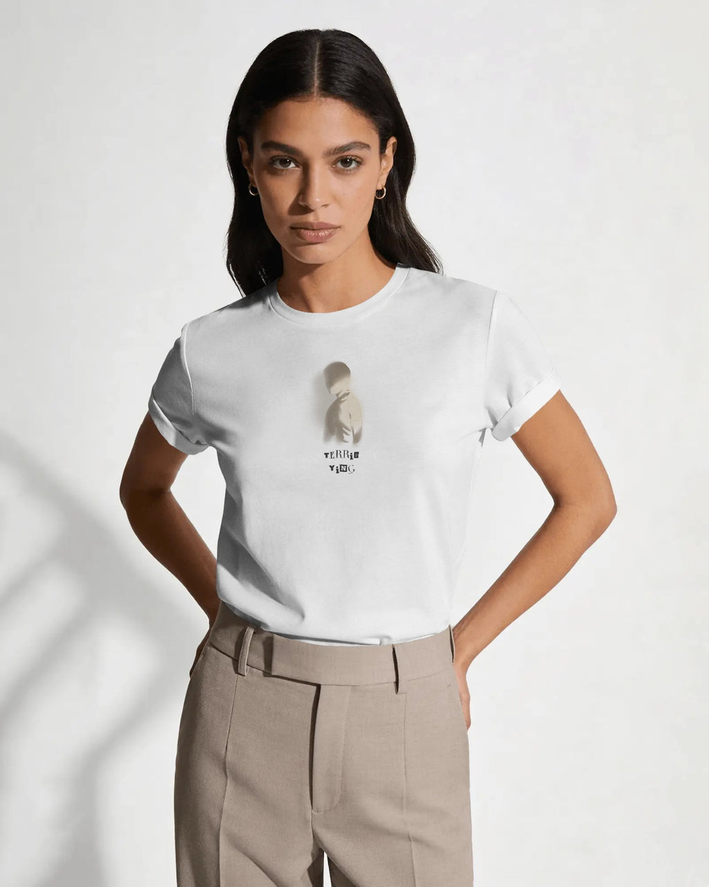 Street Soul Unisex Tee – Soft, Light & Made to Move