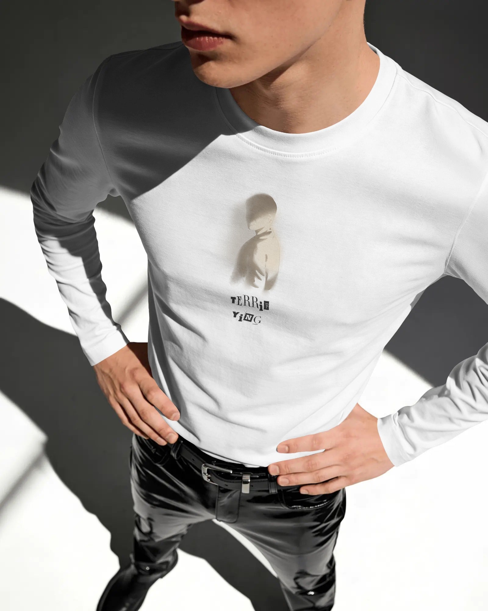 Street Soul Unisex Tee – Soft, Light & Made to Move